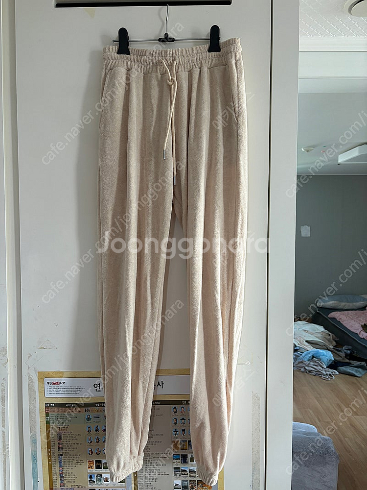 라온 뮤에라 조거 팬츠--3