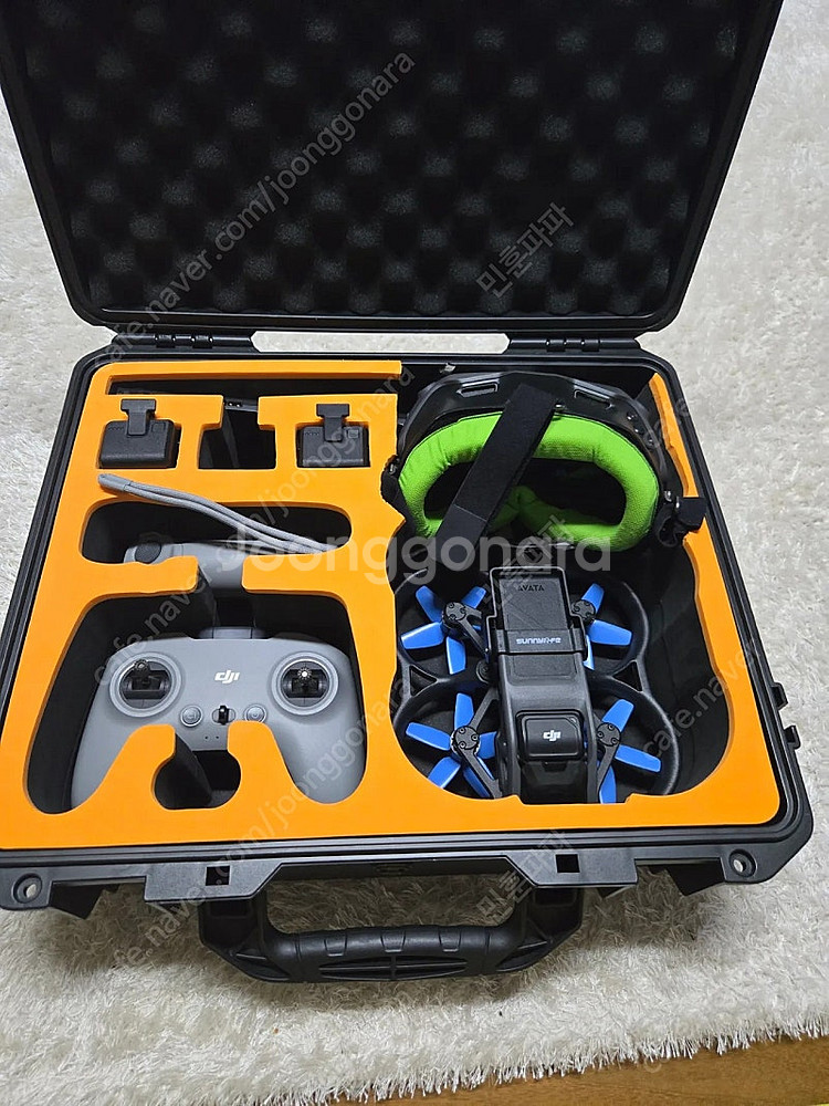 dji 아바타1 드론팝니다--0