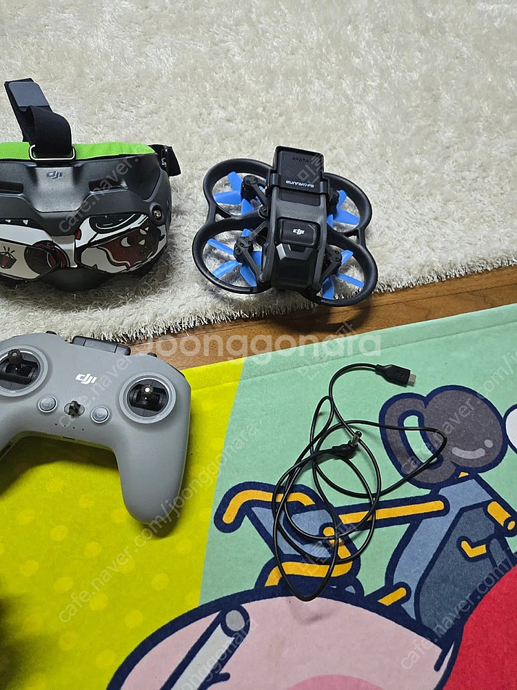 dji 아바타1 드론팝니다--4
