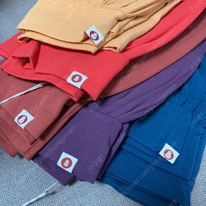 부디무드라 심플팟 앵클 팬츠 새상품