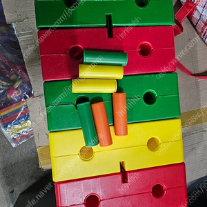 유아체육교구 아이소파 원탑/사각블럭/봉 일괄판매