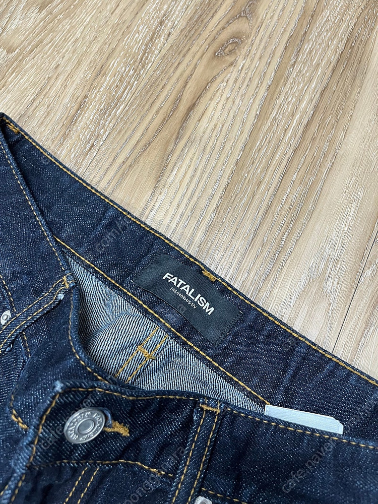 페이탈리즘 청바지 31 이미지