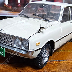 아카데미 기아 브리사 조립 완성품 팝니다