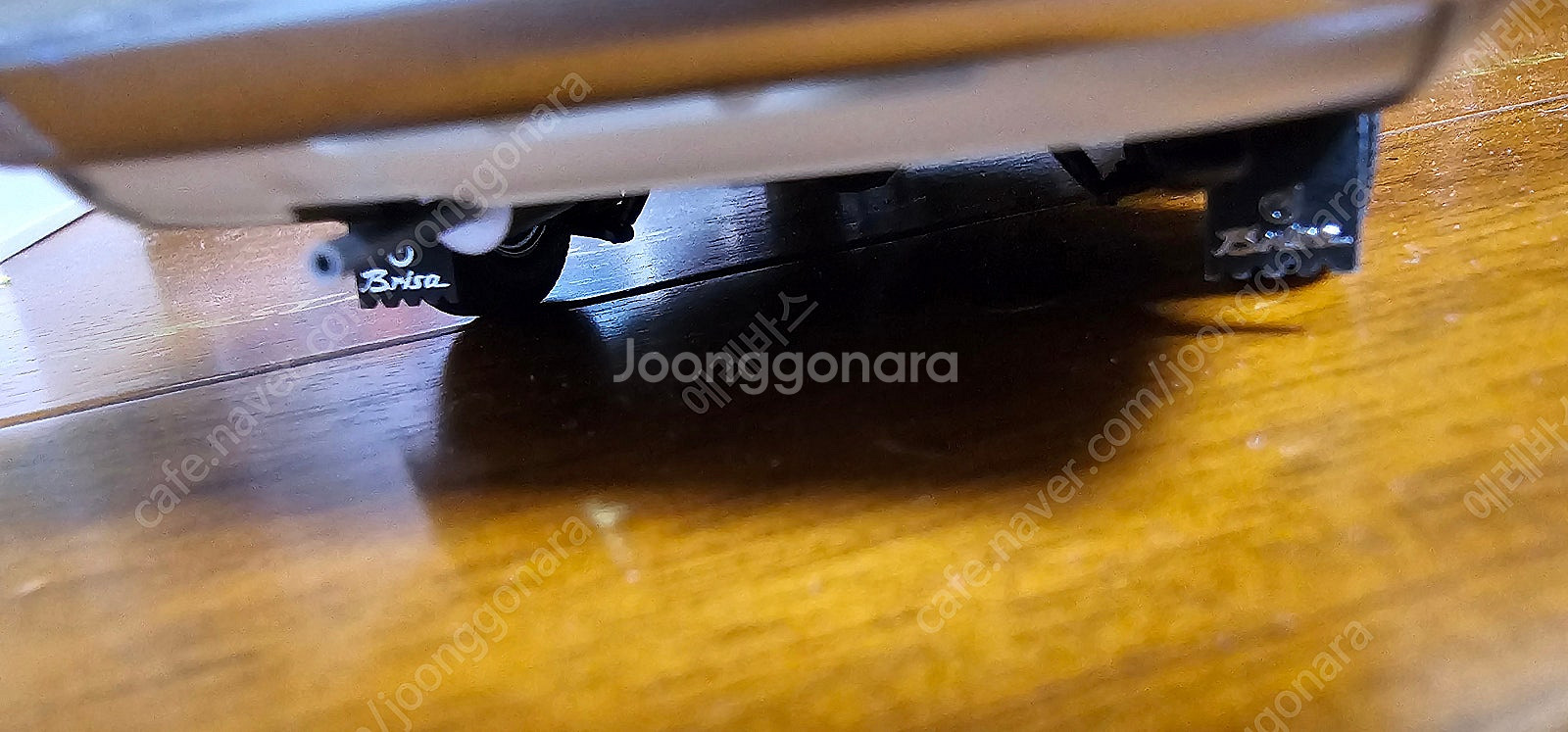 아카데미 기아 브리사 조립 완성품 팝니다--6