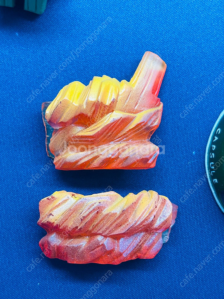 드래곤볼 캡슐 시크릿 파츠 다수 일괄--9