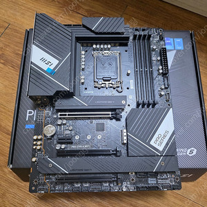 MSI Z790-A WIFI 버전 판매
