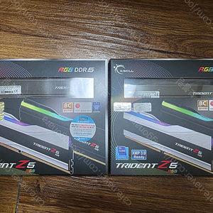 G.SKILL DDR5 6400 판매 합니다.