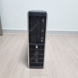 (부산,양산) Hp compag 8000 elite pc 본체_q9650 cpu, 8g ram 팝니다.