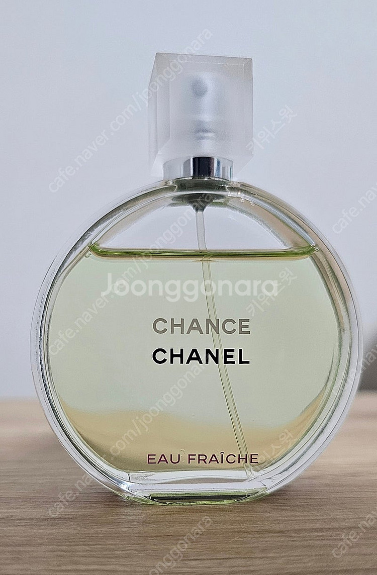 샤넬 샹스 오 후레쉬 오 드 뚜왈렛 50ml--0