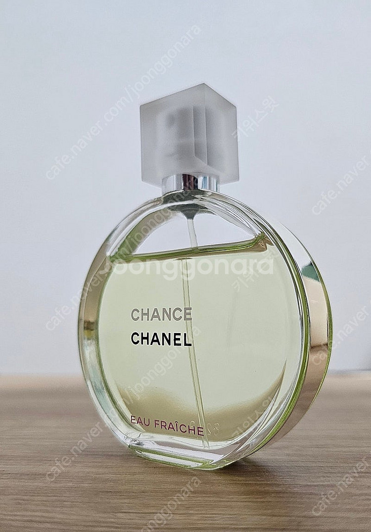 샤넬 샹스 오 후레쉬 오 드 뚜왈렛 50ml--1