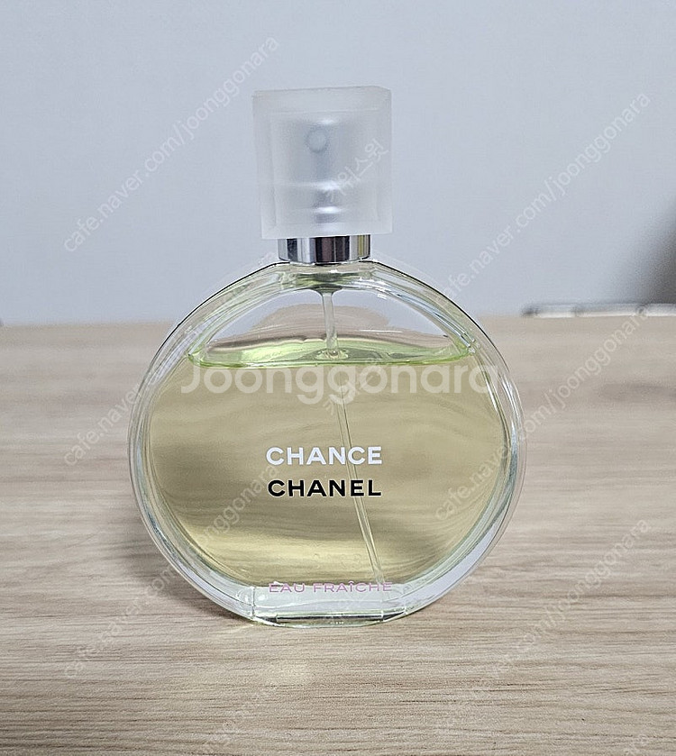 샤넬 샹스 오 후레쉬 오 드 뚜왈렛 50ml--3