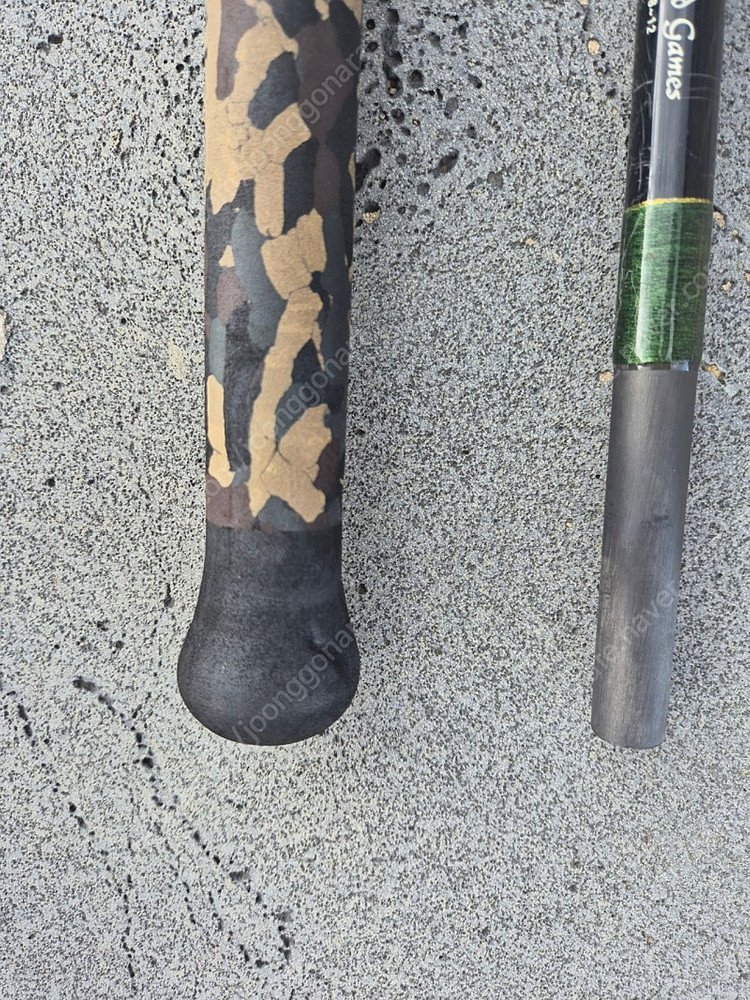 가물치로드 매그넘허스키구형 76sh팝니다 이미지