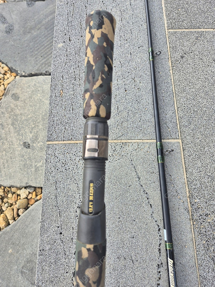 가물치로드 매그넘허스키구형 76sh팝니다 이미지