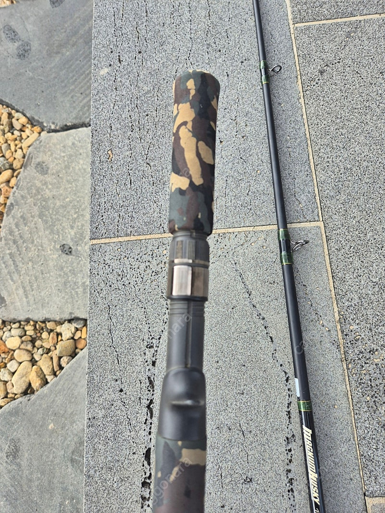 가물치로드 매그넘허스키구형 76sh팝니다 이미지