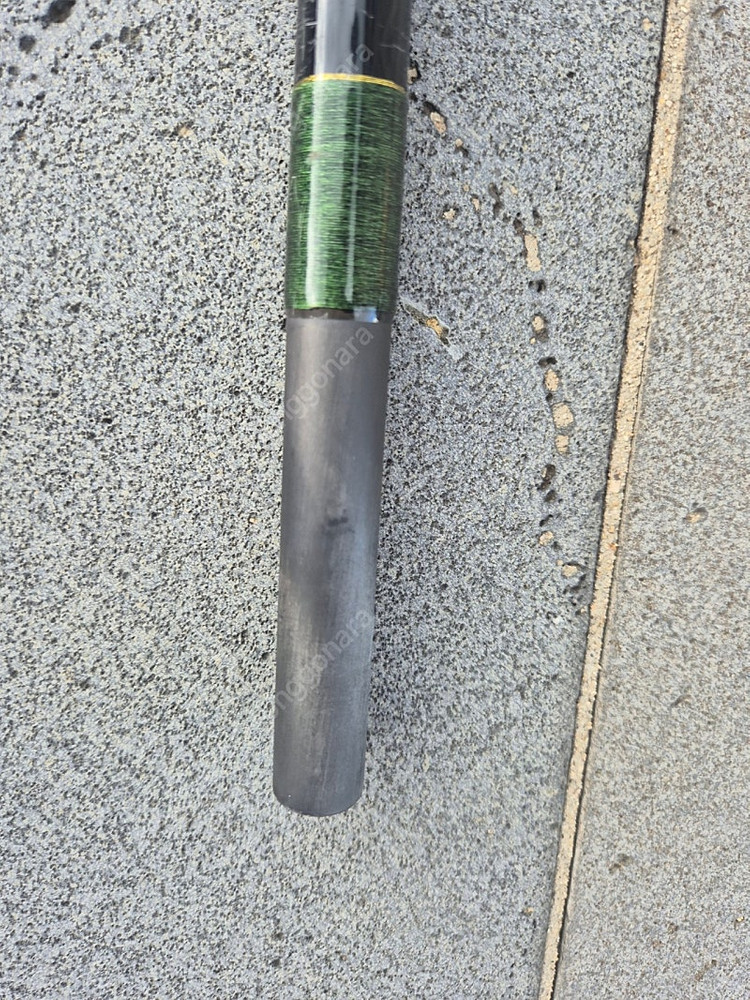 가물치로드 매그넘허스키구형 76sh팝니다 이미지