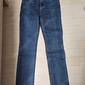 27) 진청바지 새상품