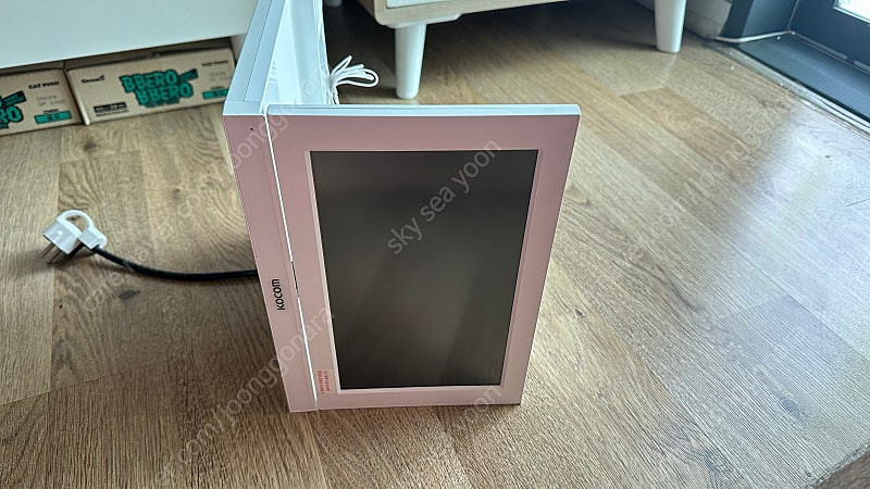 코콤 주방TV 이미지