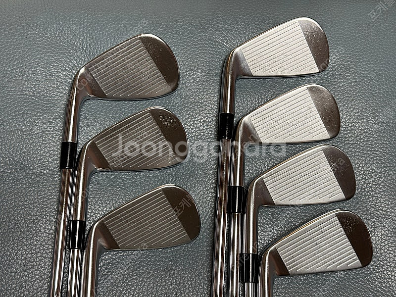 테일러메이드 P790 2세대. 4-P. 7i. 모듀스 105S--1