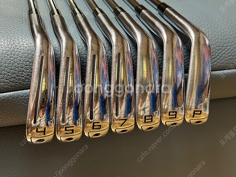 테일러메이드 P790 2세대. 4-P. 7i. 모듀스 105S--2