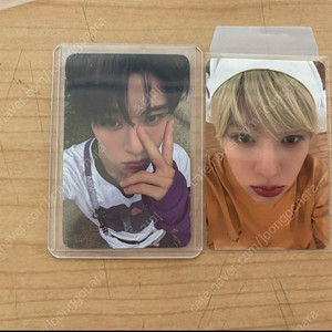 엔시티 위시 시온 포카