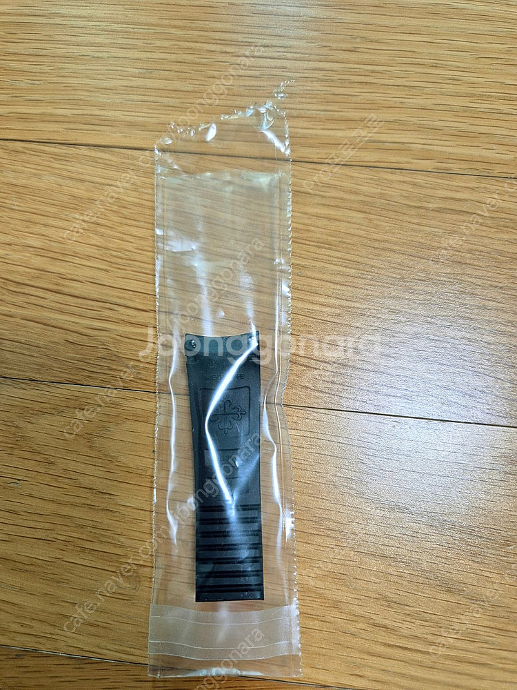 파텍필립 아쿠아넛 러버밴드 블랙 5167 5164--1