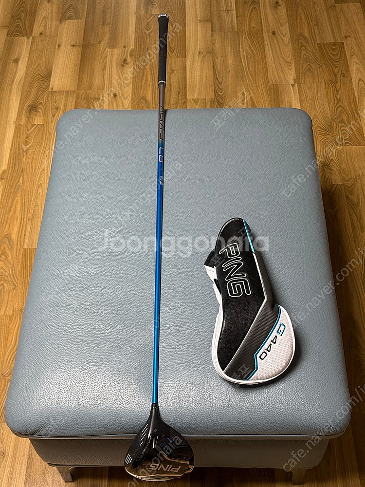 핑 G440 Max 드라이버 9도 S--5