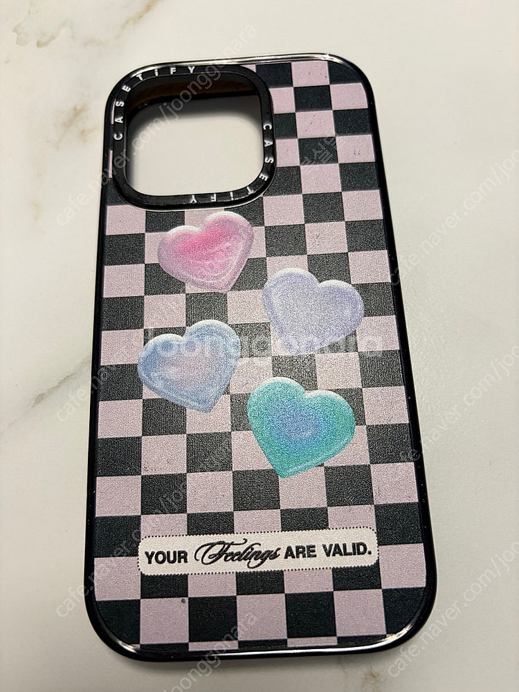 아이폰 16프로 케이스티파이 맥세이프 케이스--1