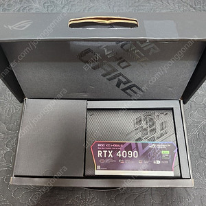 XG 모바일 xg mobile rtx4090 백갈리 로갈리 흑갈리 z13 로그 rog 엘라이 얼라이