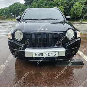 개인!!충북 청주!!! 대전!! 지프 컴페스 09년식 159,794km