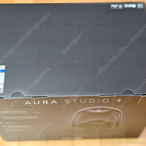 하만카돈 오라스튜디오4 AURA STUDIO4 블루투스 스피커