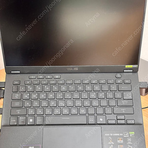 ASUS TUF GAMING A14(32Gb/512Gb/4060 팝니다.
