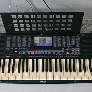 야마하 PSR-190 키보드 전자피아노 건반