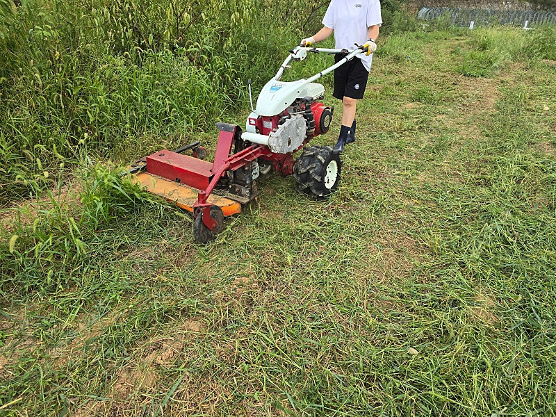 아세아 HR-900 관리기 제초기 예초기--1