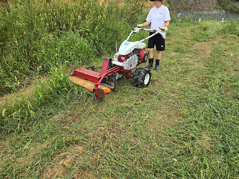 아세아 HR-900 관리기 제초기 예초기--3