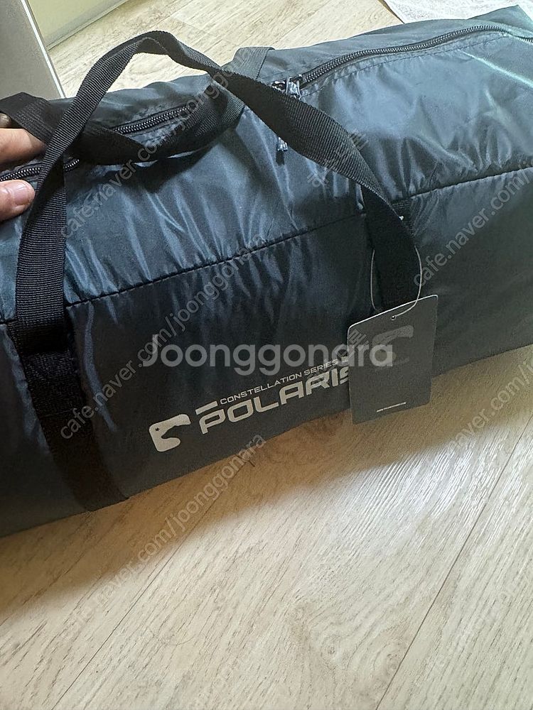 폴라리스 더뉴 안티키토 메쉬 쉘터 모기장 텐트--0