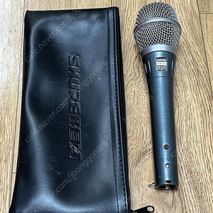 슈어 SHURE BETA87A 다이나믹 마이크