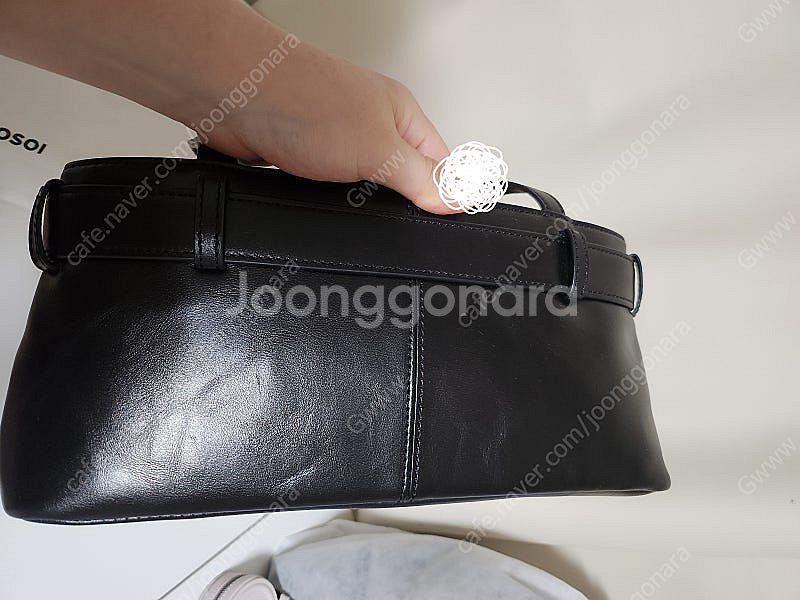 오소이 브로클 미니 블랙--4