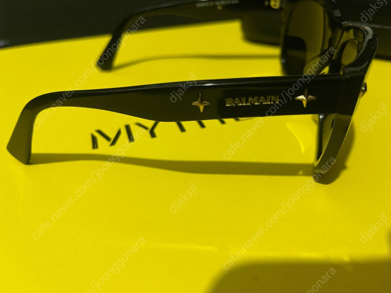 발망 선글라스 BL6010 K 이미지