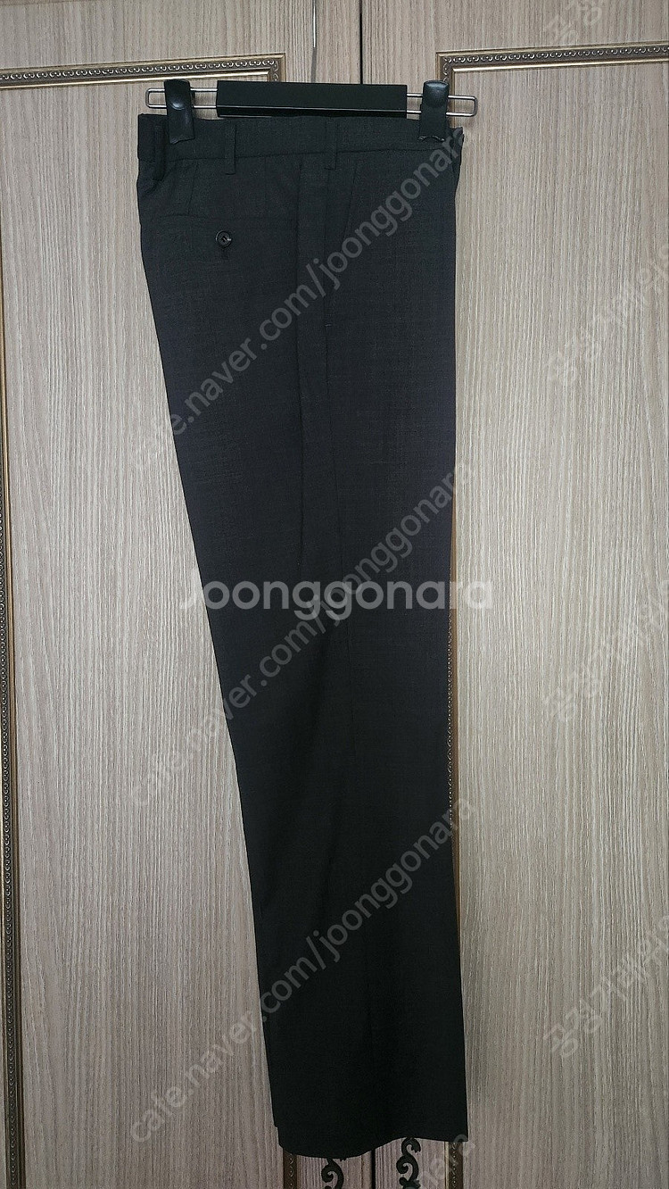 지오송지오 다크네이비 정장셋업, 지이크 그레이 정장셋업--3