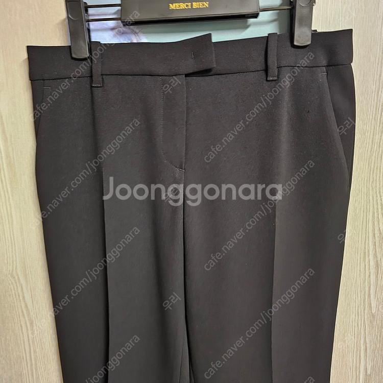 메비 이삐셔츠 2사이즈, ​메르시비앙 슬랙스 3사이즈 새상품--6