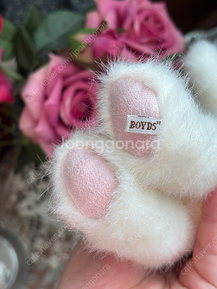 미국 앤틱빈티지인형 핑크코 보이즈베어 테디베어빈티지소품--4