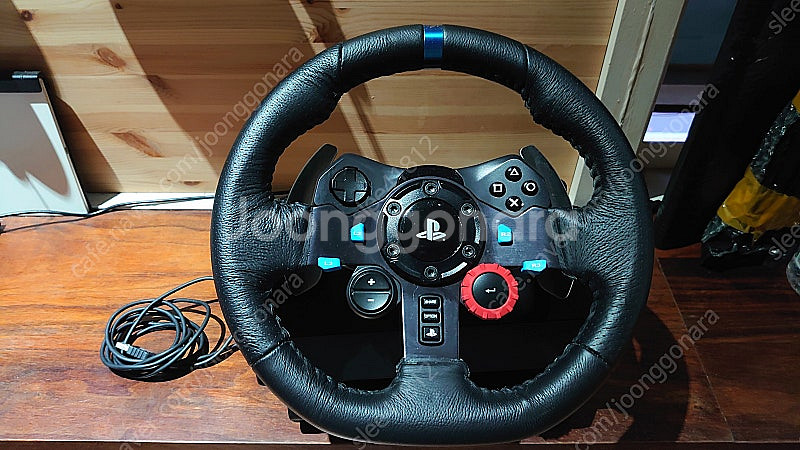 로지텍 g29 드라이빙 포스 상태 상급--0