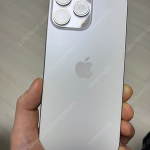아이폰16 프로맥스 256GB 화이트 자급제