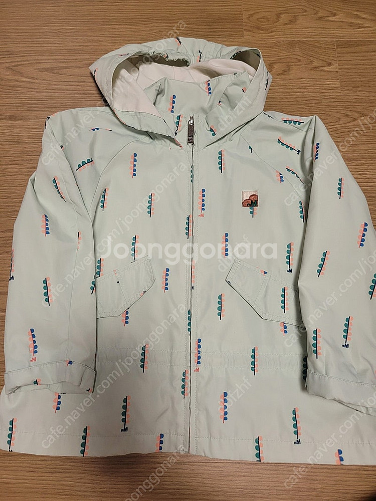 모이몰른 바람막이 120--0