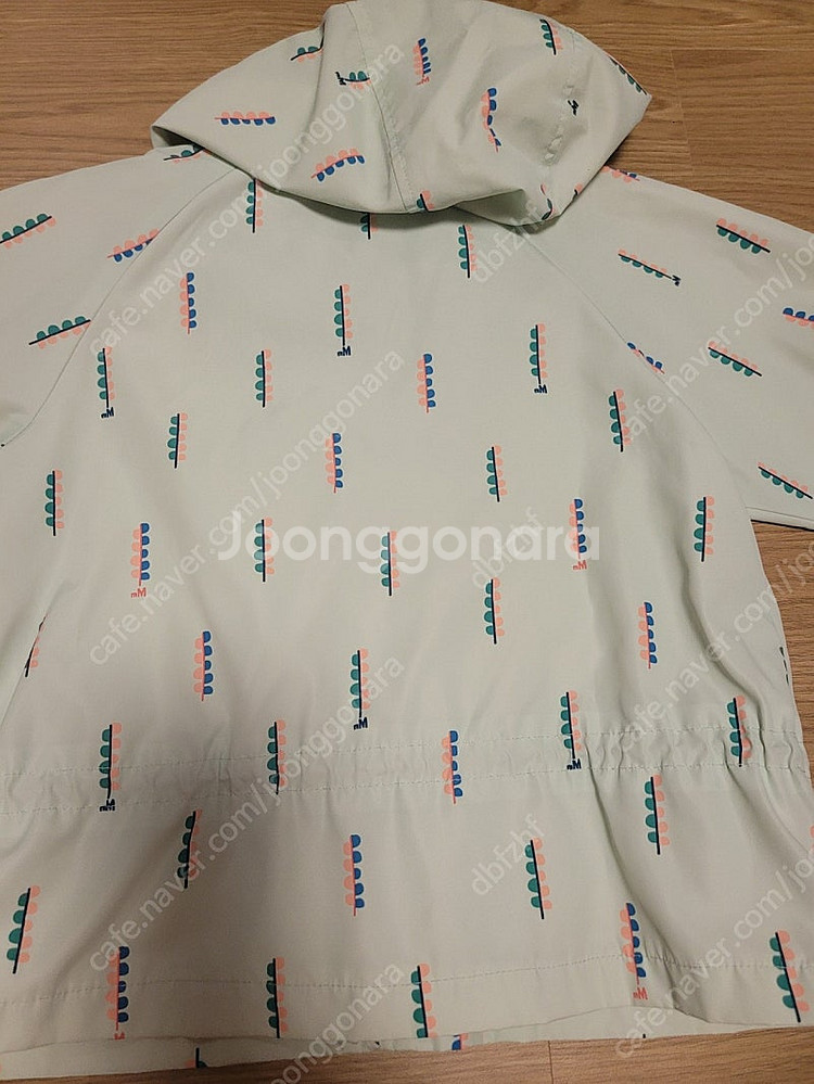 모이몰른 바람막이 120--1