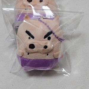 크레용신짱 짱구 부리부리대마왕 인형 마스코트 키링