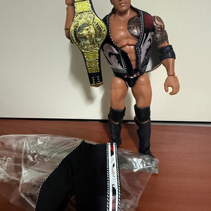 WWE UFC 액션 피규어