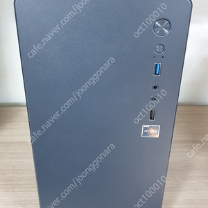 사무용 추천 새컴퓨터 3200G(쿼드코어) 램 마이크론 8G