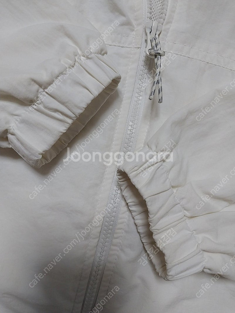 주니어 스파오 윈드브레이커--1