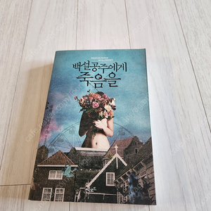 백설공주에게죽음을 싸게팝니다